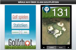 Golfshot App
